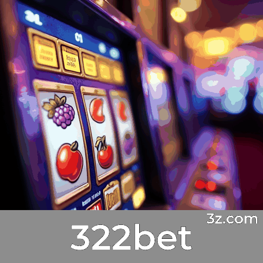 avaliações sobre 322bet slots