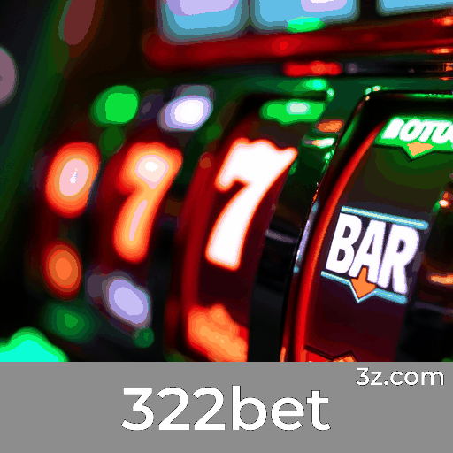 avaliações sobre 322bet slots